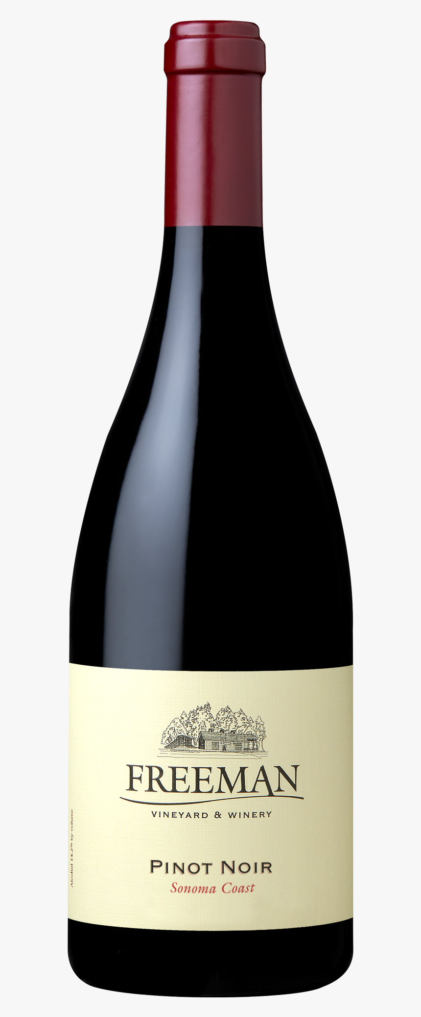 Deloach Pinot Noir 2016, HD Png Download, Free Download