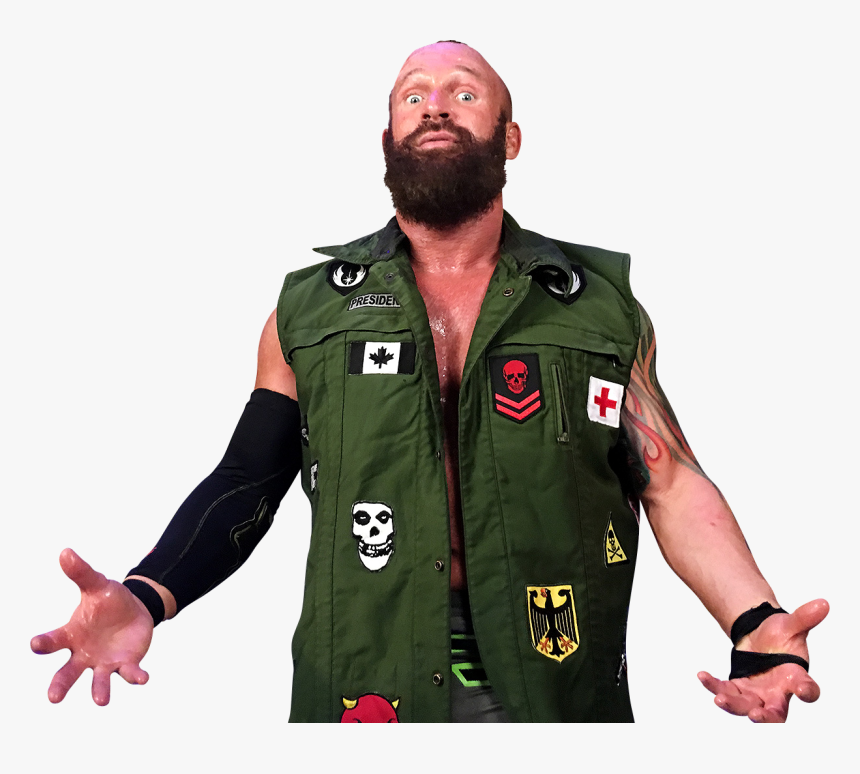 Eric Young Backstage, HD Png Download, Free Download