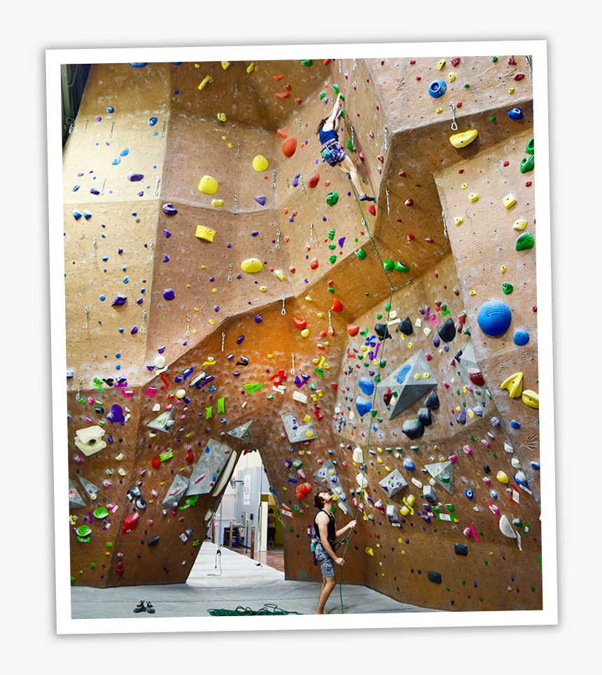 Lead Climbing Class In Fremont - Bouldering, HD Png Download, Free Download