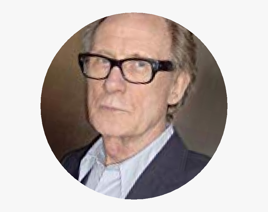 Billnighy - Senior Citizen, HD Png Download, Free Download