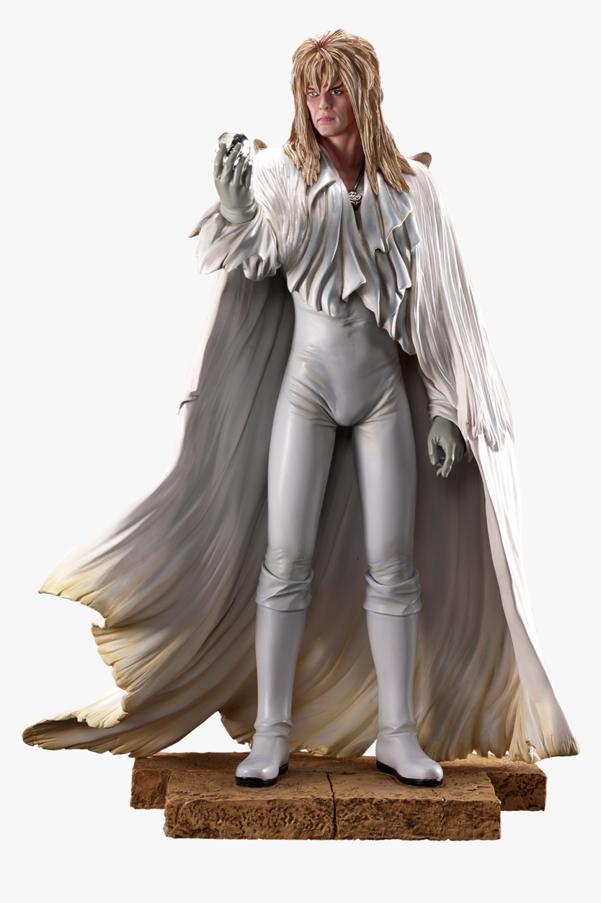 Jareth The Goblin King 1/6th Scale Statue - Labyrinth Jareth Goblin King, HD Png Download, Free Download