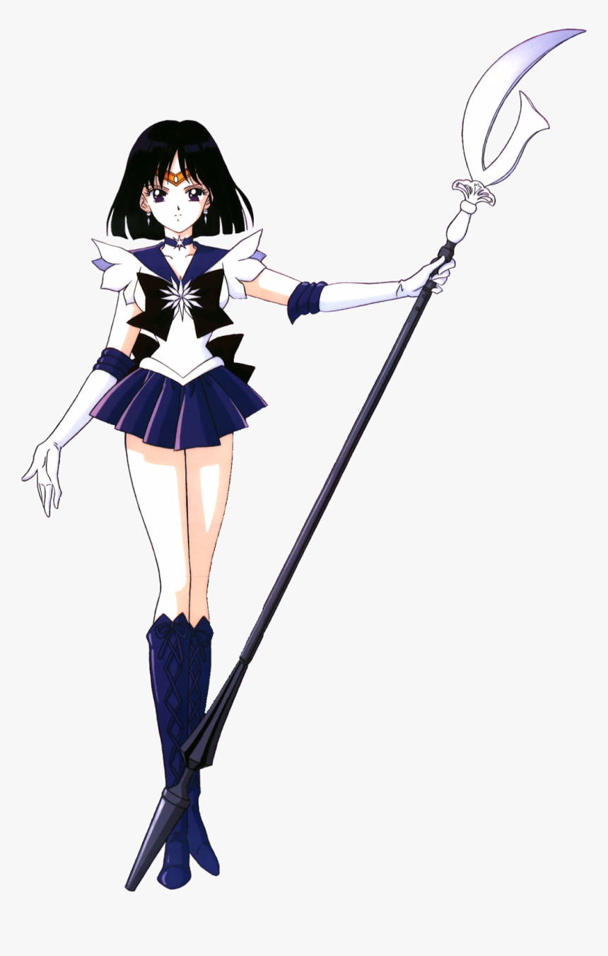 Sailor Saturn, HD Png Download, Free Download