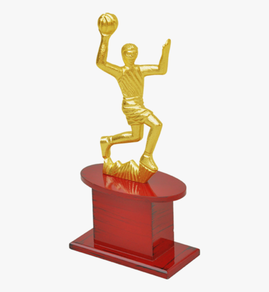 Volley Ball And Basketball Trophy - Volley Ball Trophy Images Png, Transparent Png, Free Download