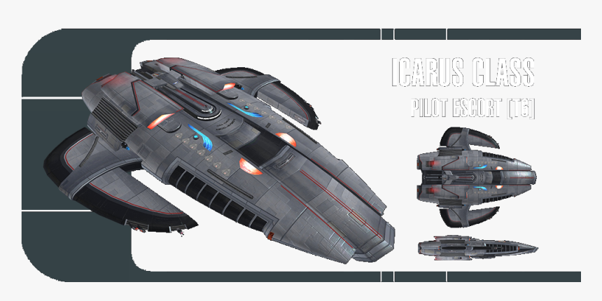 Photo - Icarus Class Pilot Escort, HD Png Download, Free Download