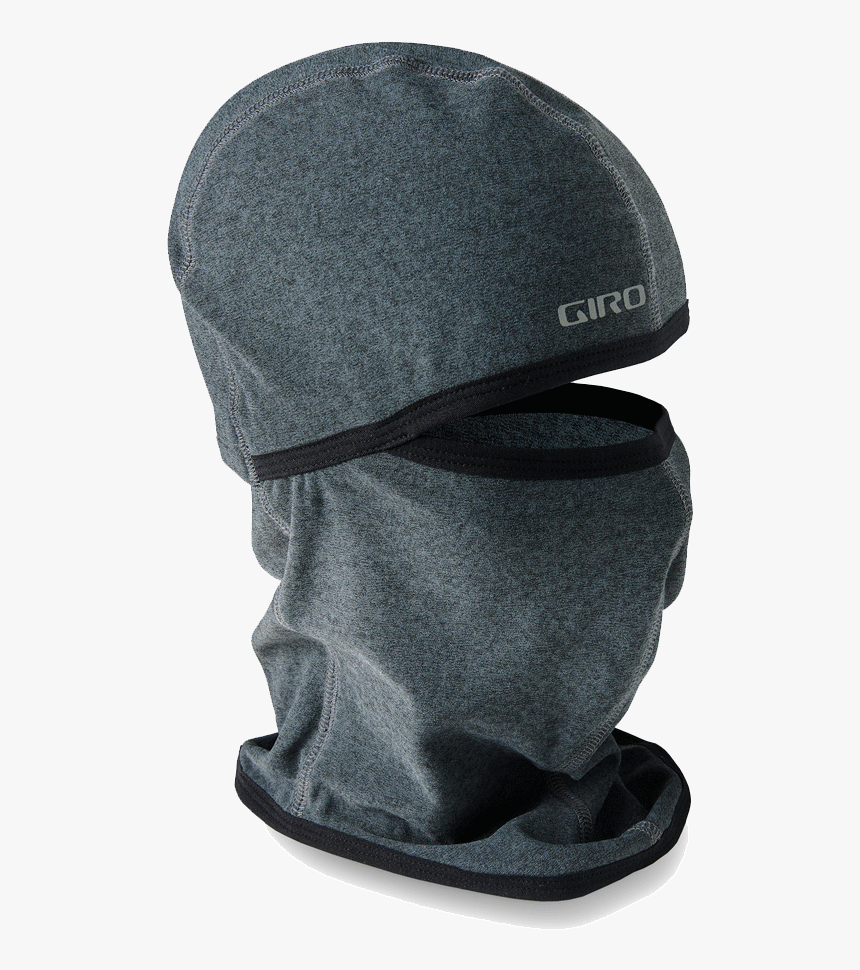 Microfleece Balaclava - Giro Balaclava Cap, HD Png Download, Free Download