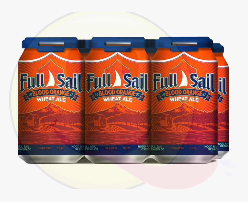 Full Sail Blood Orange - Caffeinated Drink, HD Png Download, Free Download