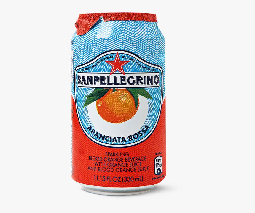 San Pellegrino Blood Orange, HD Png Download, Free Download