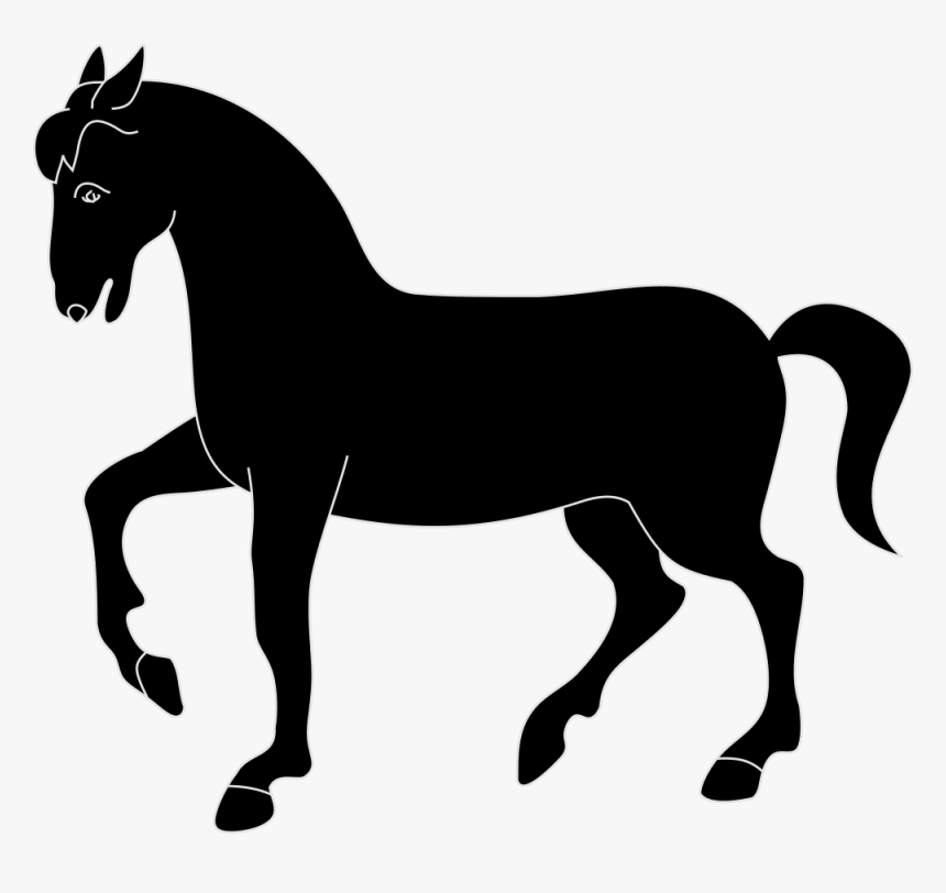 Horse - Uruguay Coat Of Arms, HD Png Download, Free Download