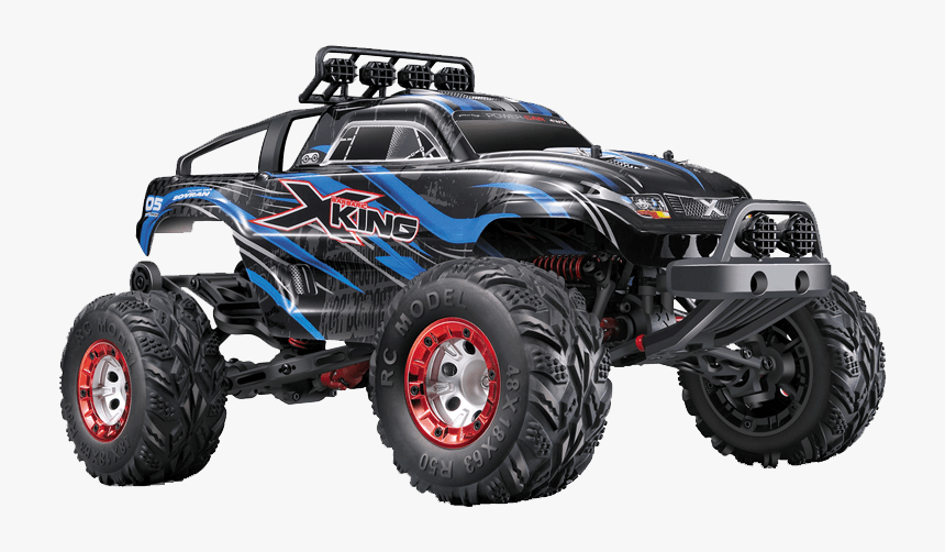 Radio-controlled Car, HD Png Download, Free Download