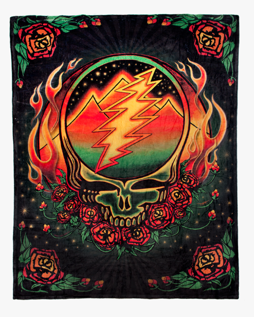 Grateful Dead Native Art, HD Png Download, Free Download