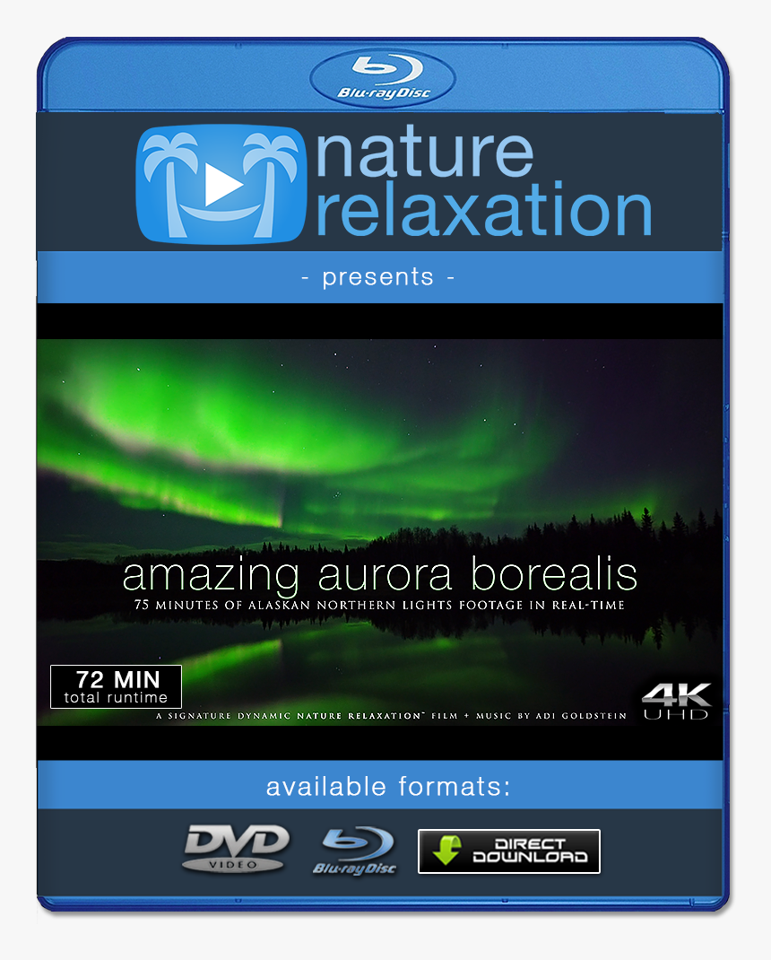 "amazing Aurora Borealis - Vertical Full Hd Video, HD Png Download, Free Download