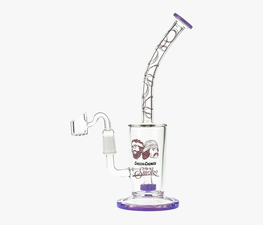 Cheech And Chong Dab Rig, HD Png Download, Free Download