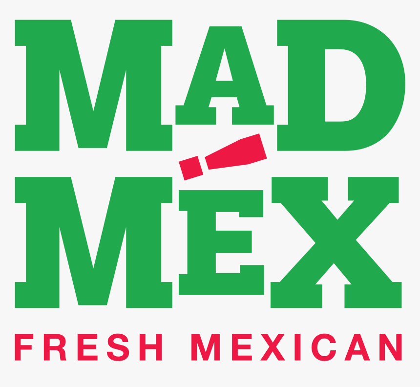 Mad Mex Logo, HD Png Download, Free Download