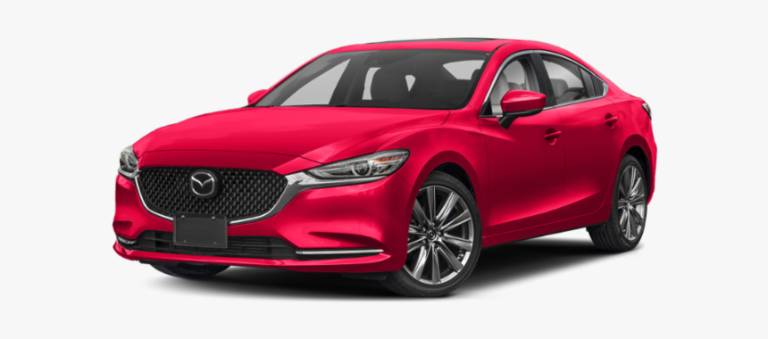 2018 Mazda6 Grand Touring - 2018 Alfa Romeo Giulia, HD Png Download, Free Download