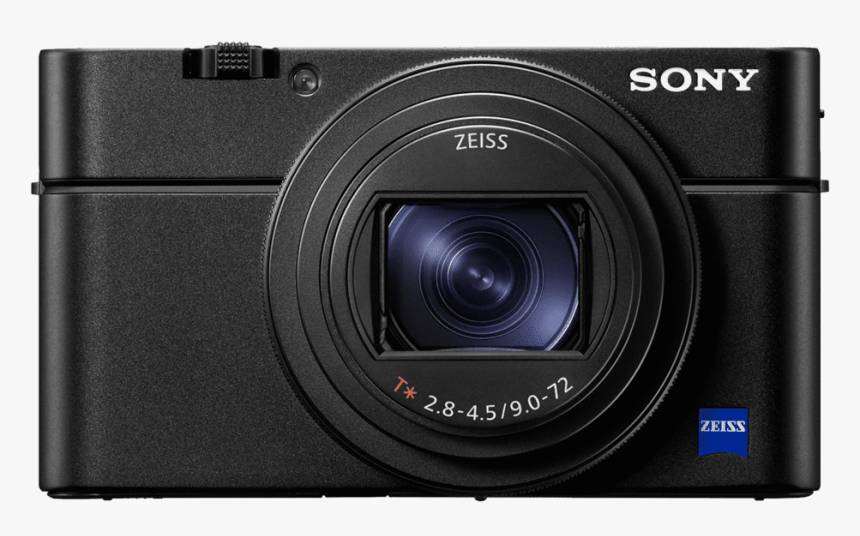 Rx100 Vii Ultra Fast Broad Zoom Camera With Real Time - Sony Rx100 Vii Sd Card, HD Png Download, Free Download