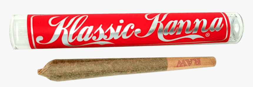 Kultur Kanna Klassic Joint And Doob Tube - Calligraphy, HD Png Download, Free Download