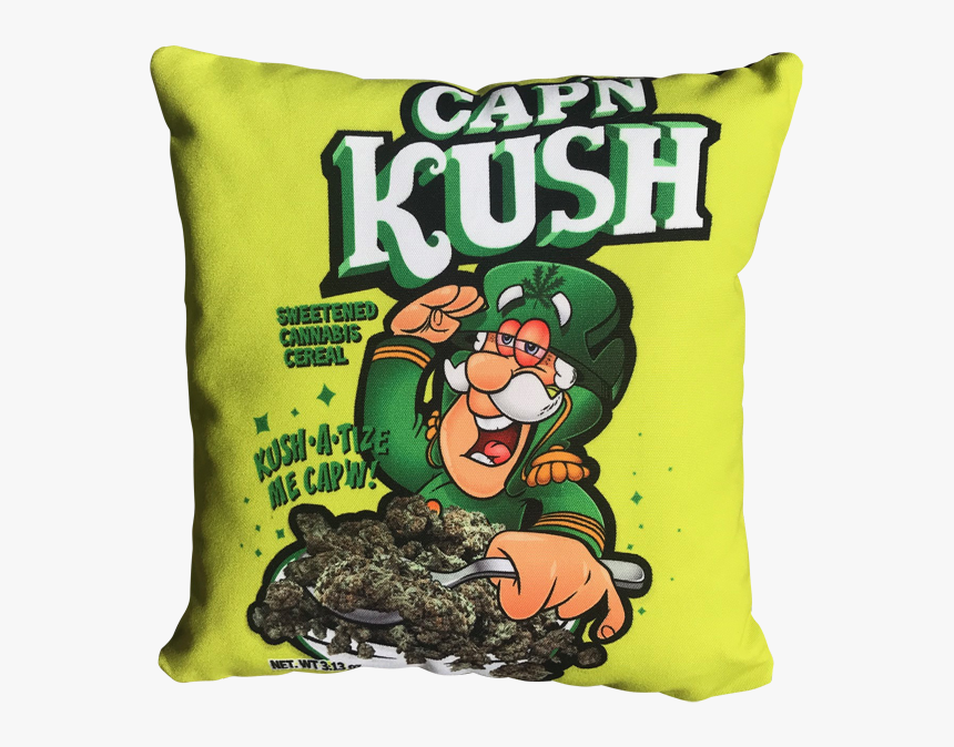 Cap N - Cushion, HD Png Download, Free Download