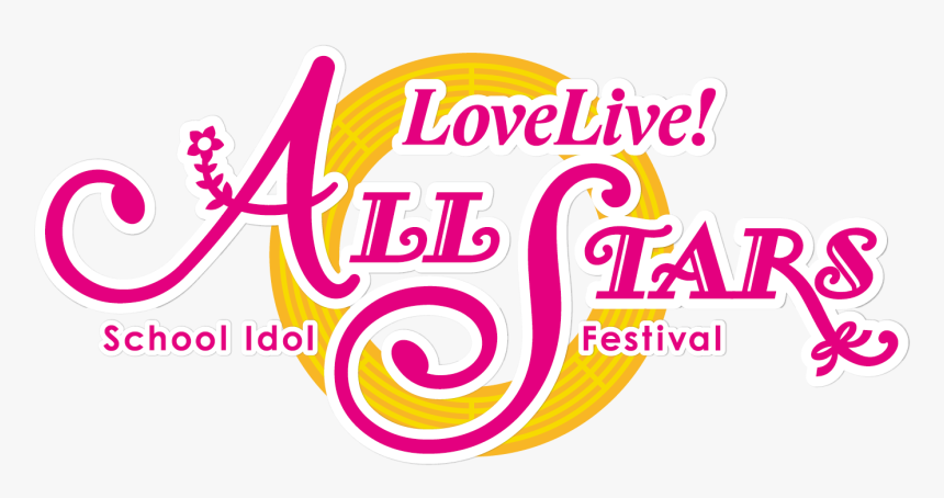 Love Live, HD Png Download, Free Download