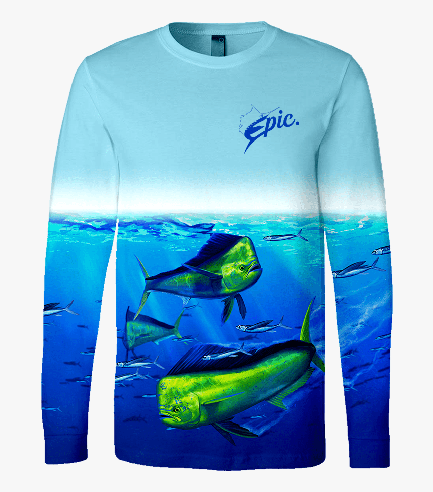 Long-sleeved T-shirt, HD Png Download, Free Download