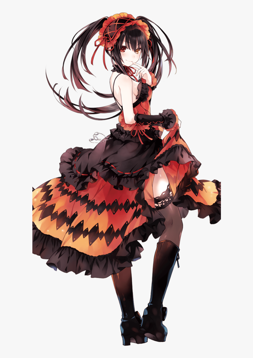 Kurumi Tokisaki, HD Png Download, Free Download