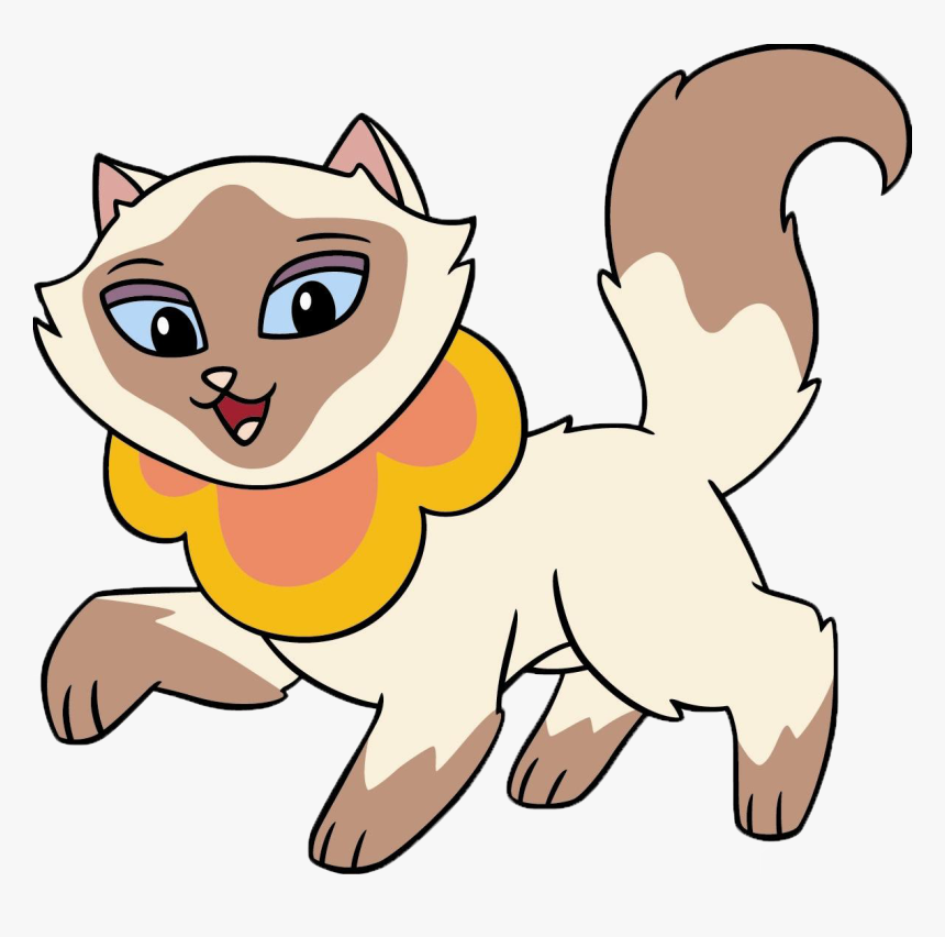 Sagwa The Chinese Siamese Cat Sagwa Clipart , Png Download - Sagwa The Chinese Siamese Cat Sagwa, Transparent Png, Free Download