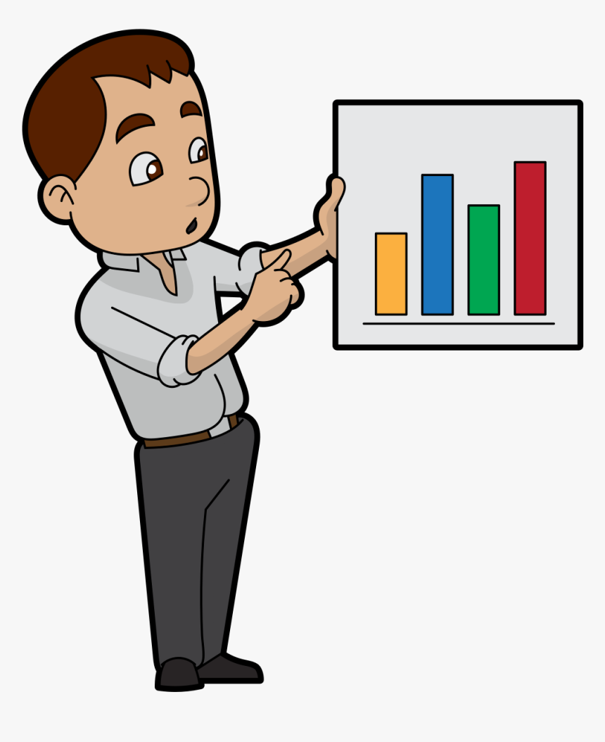 Cartoon Presentation Png, Transparent Png, Free Download