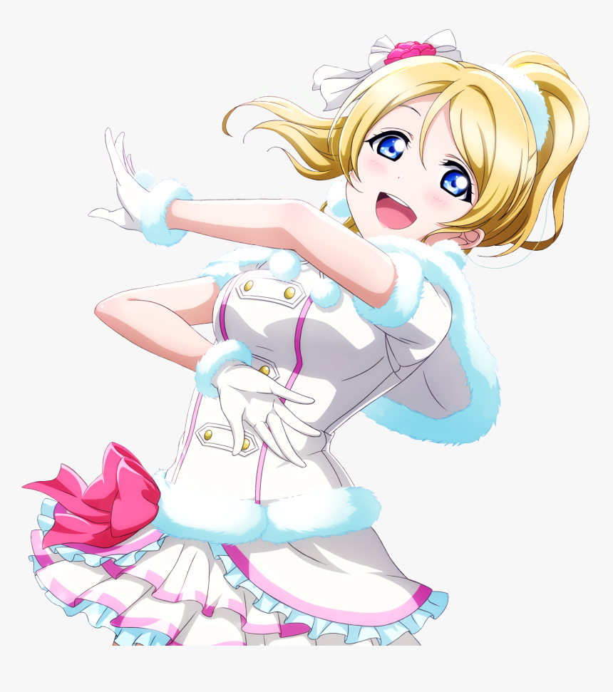 Eli Ayase All Stars Cards, HD Png Download, Free Download