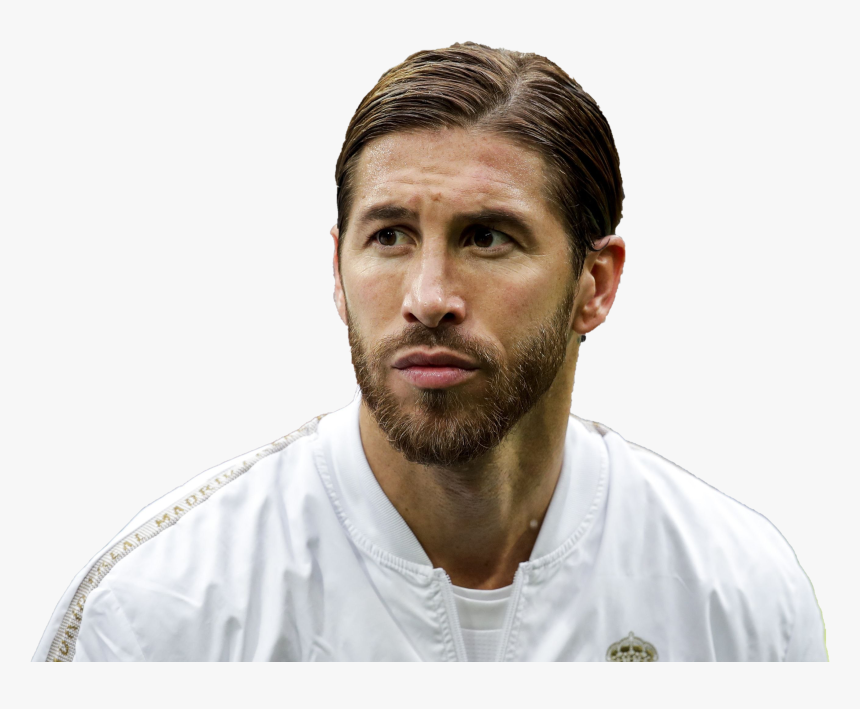 Sergio Ramos Png Image Background - Sergio Ramos Png, Transparent Png, Free Download