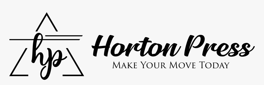 Horton Press - Calligraphy, HD Png Download, Free Download