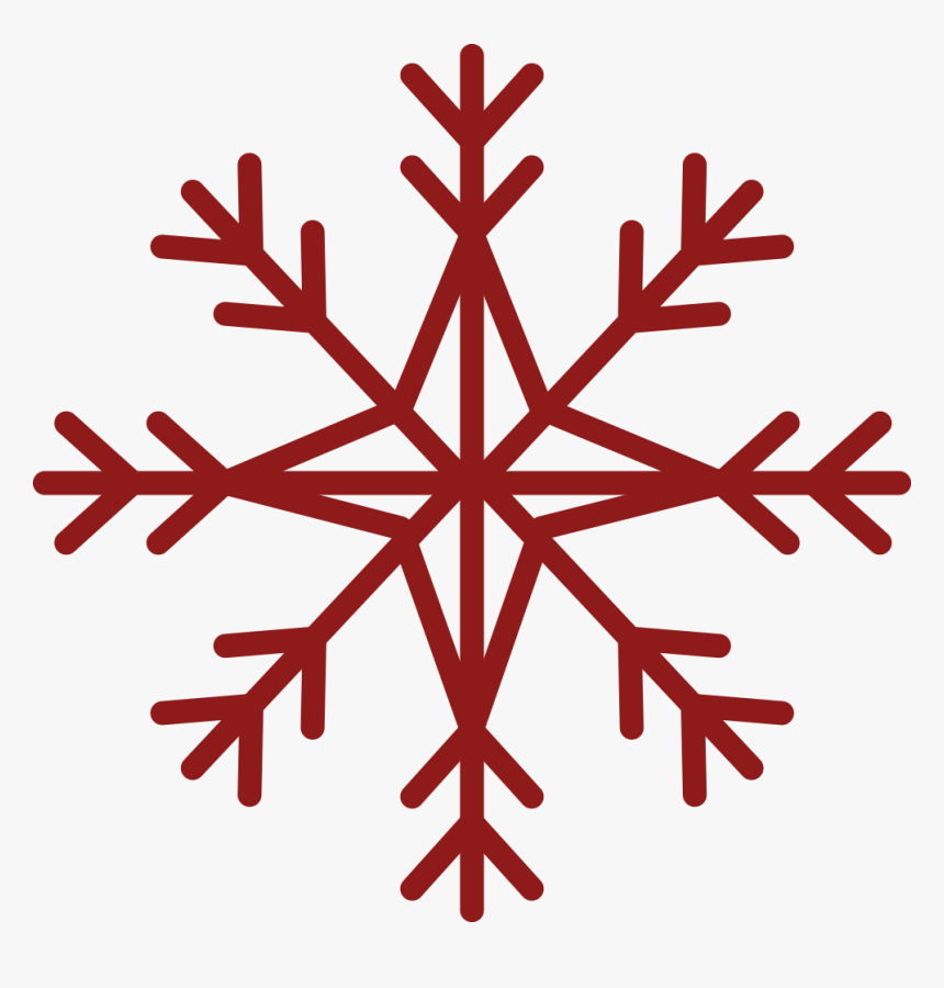 Transparent Background Snowflake Icon, HD Png Download, Free Download