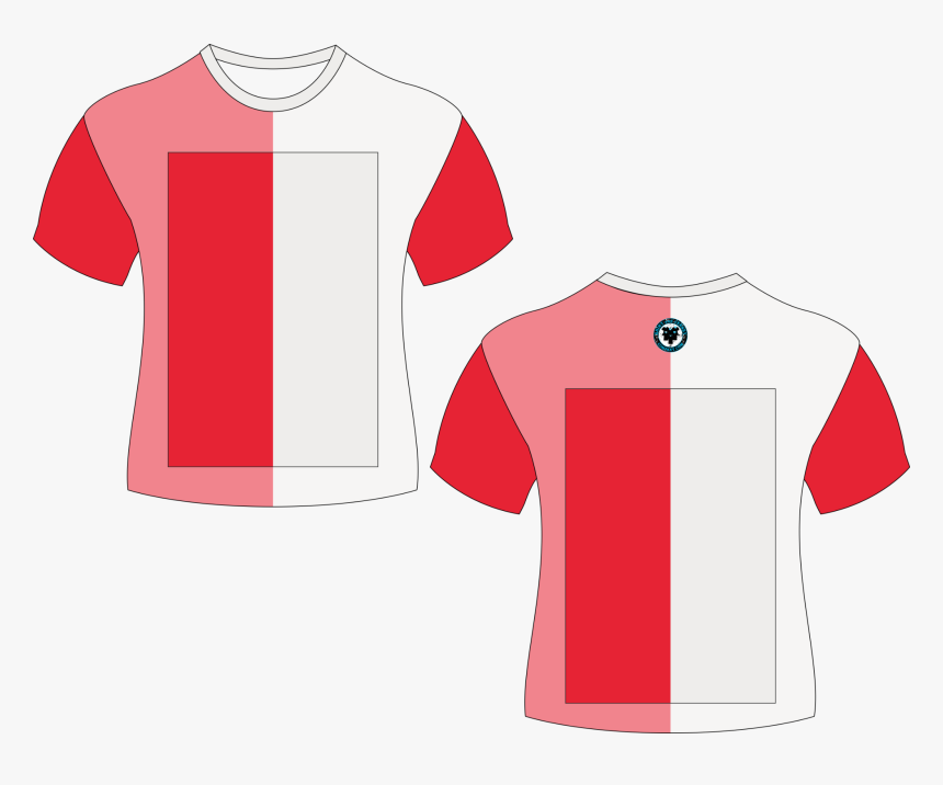 Poland Country Flag Shirt - Active Shirt, HD Png Download, Free Download