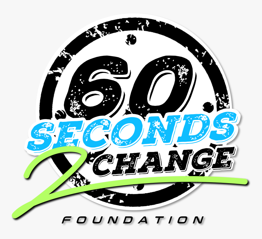 60secondslogo - Graphic Design, HD Png Download, Free Download