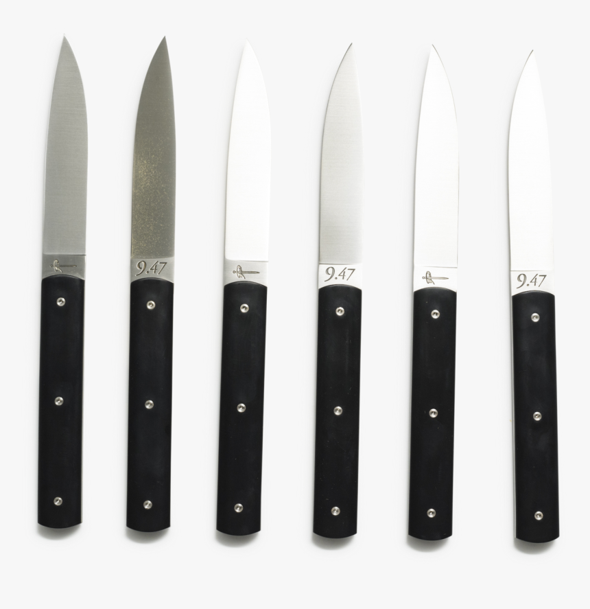 Perceval Steak Knives - Hunting Knife, HD Png Download, Free Download