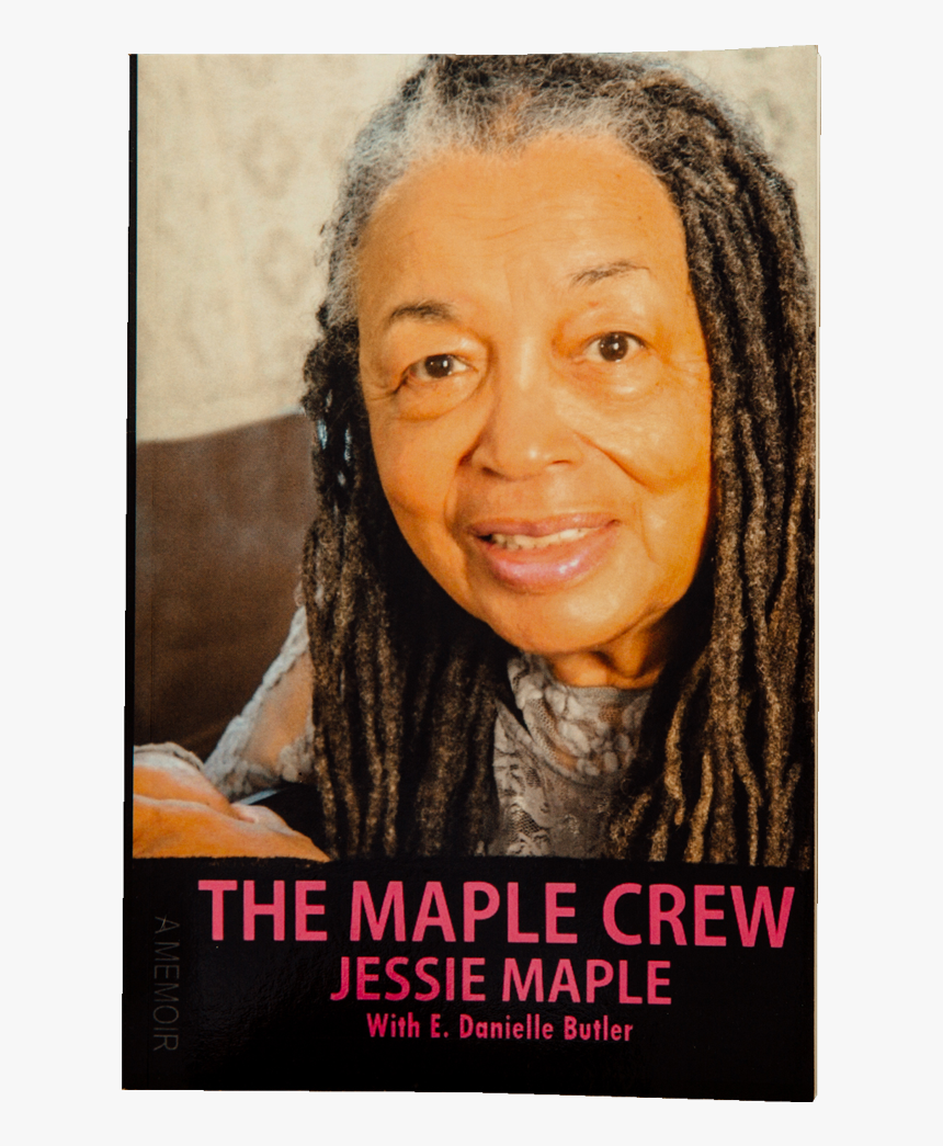 Jessie Maple Book, HD Png Download, Free Download