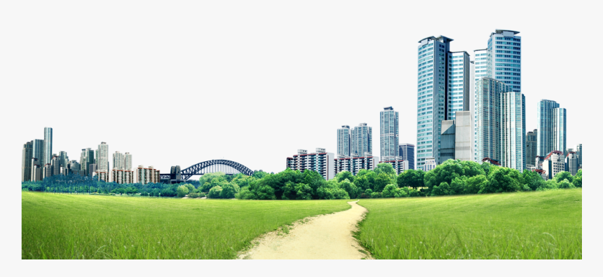 Transparent Skyline Clipart Png - Building Background Png, Png Download, Free Download