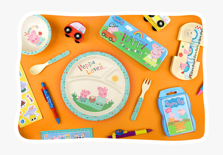 Peppa Pig Shop - Toy, HD Png Download, Free Download