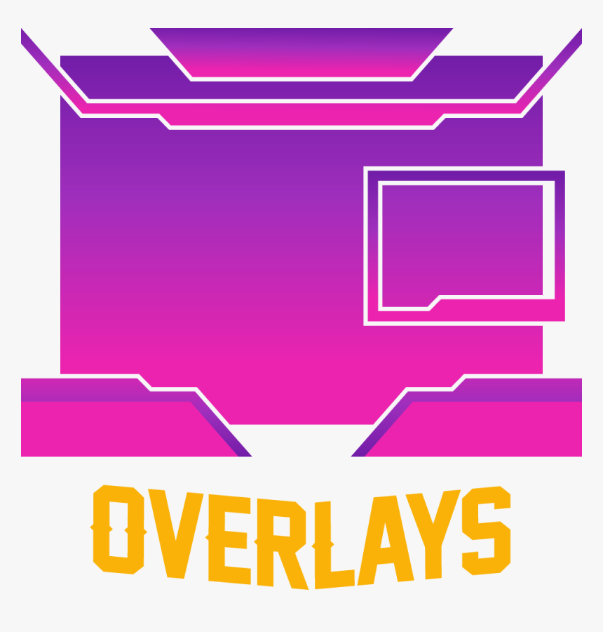 Custom Twitch Overlays - Graphic Design, HD Png Download, Free Download