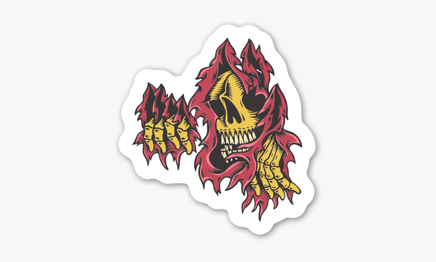 Ripper Sticker - Emblem, HD Png Download, Free Download