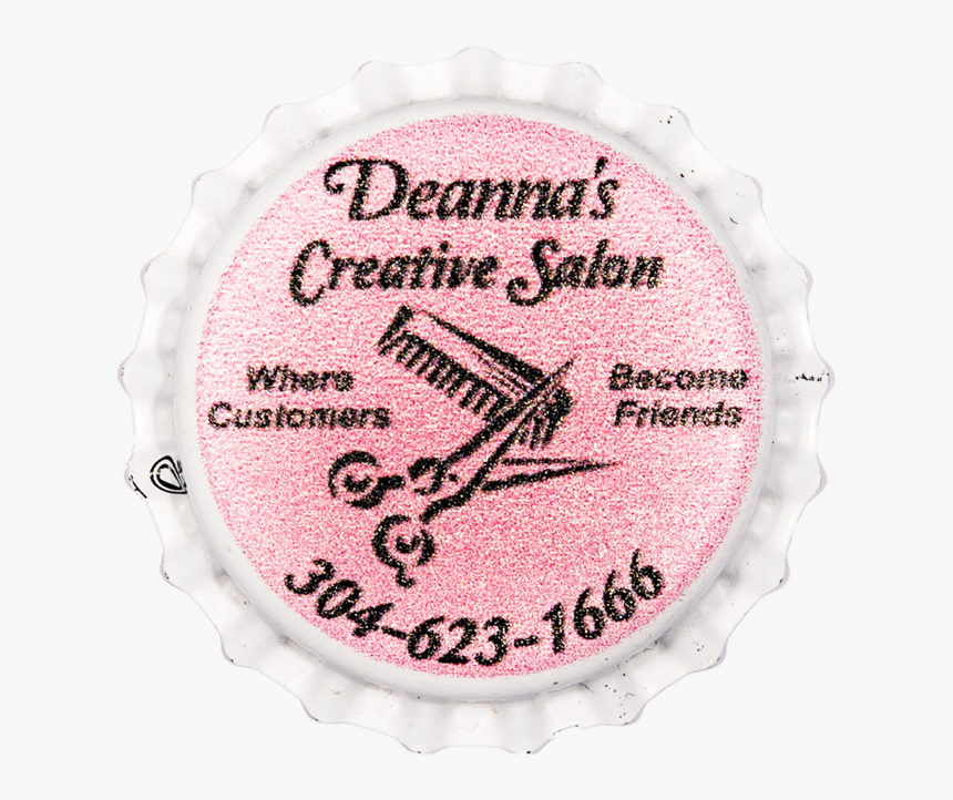 Custom Bottle Cap Magnets Full 120814 002 - Cake Decorating, HD Png Download, Free Download