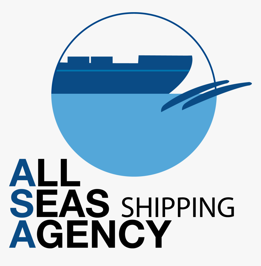 All Seas Shipping Agency, HD Png Download, Free Download