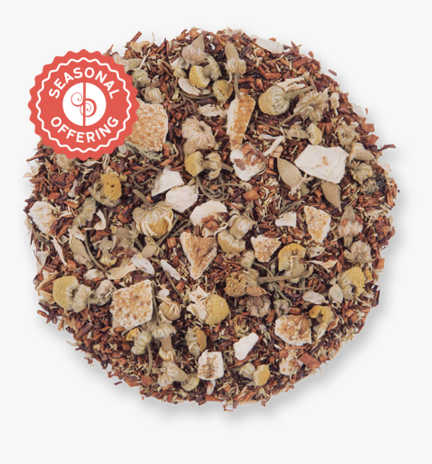 Clementine Sunset Loose Leaf Herbal Tea Blend From - Dessert, HD Png Download, Free Download