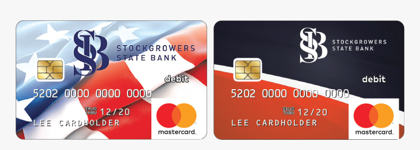 Consumer Debit Card Designs - Flag, HD Png Download, Free Download