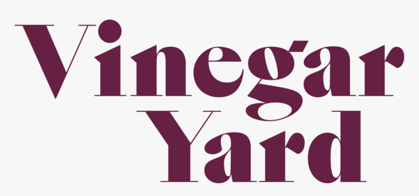 Vinegar Yard Logo, HD Png Download, Free Download