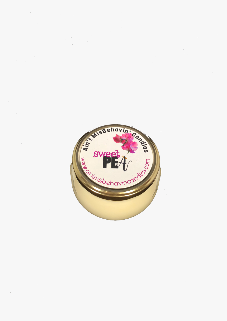 Image Of Sweet Pea Candle - Eye Shadow, HD Png Download, Free Download