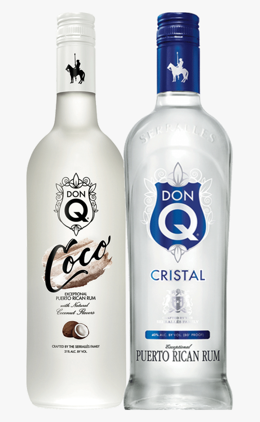 Don Q Coco Rum, HD Png Download, Free Download