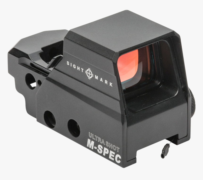 Sightmark Ultra Shot M Spec Reflex Sight Sm26005, HD Png Download, Free Download