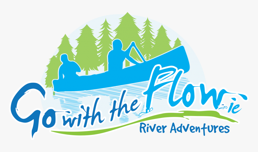 Go With The Flow River Adventures - Active Kids Adventure Park, HD Png Download, Free Download