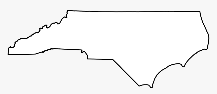 North Carolina - Line Art, HD Png Download, Free Download