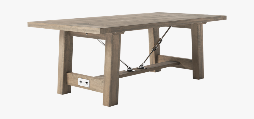 Essentials™ Harvest Iron Table - Coffee Table, HD Png Download, Free Download