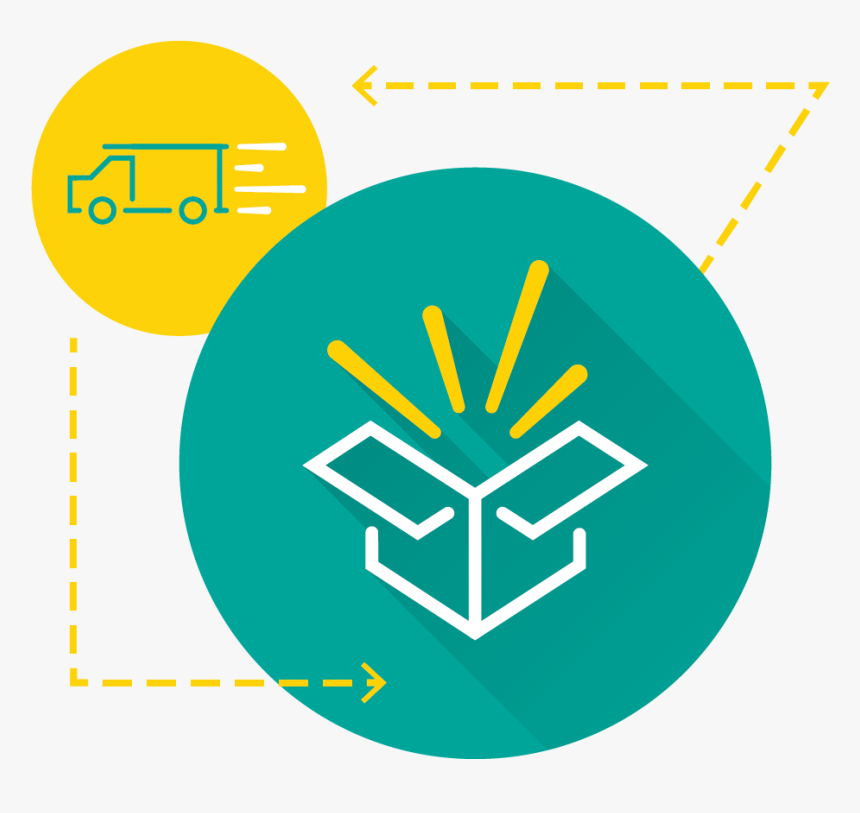 Web Icons Distributionlogistics - Planning And Logistics Icon, HD Png Download, Free Download